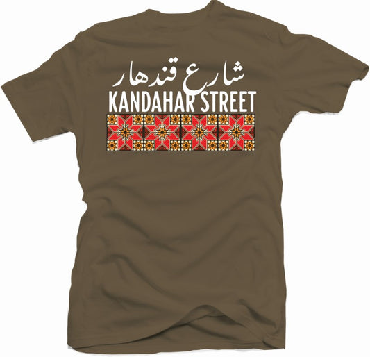 Kandahar Street - Pastun